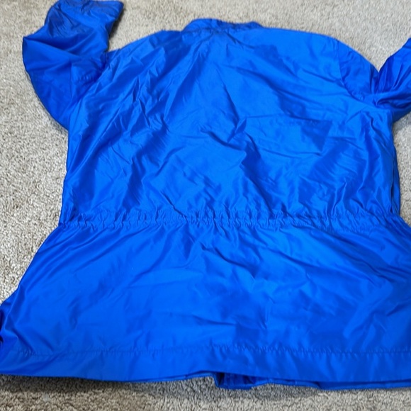 Polo Ralph Lauren Golf Blue Jacket Large Lightweight - Picture 7 of 8